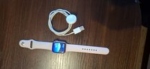 Apple Watch Series 6 Aluminum GPS Gold