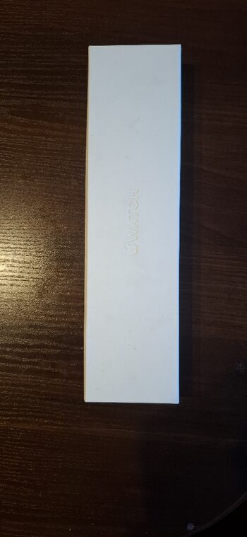 Apple Watch Series 6 Aluminum GPS Gold