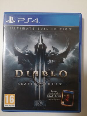 Diablo III: Reaper of Souls PlayStation 4