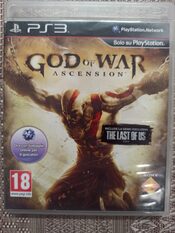 God of War: Ascension PlayStation 3