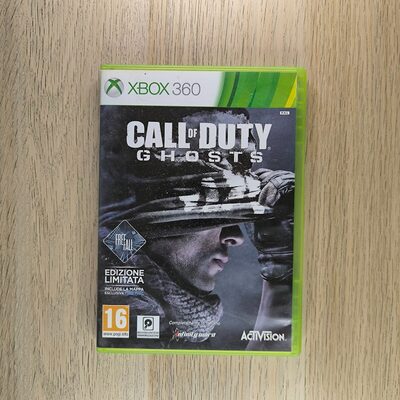 Call of Duty: Ghosts Xbox 360