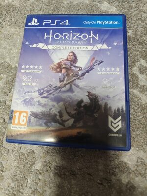 Horizon Zero Dawn: Complete Edition PlayStation 4