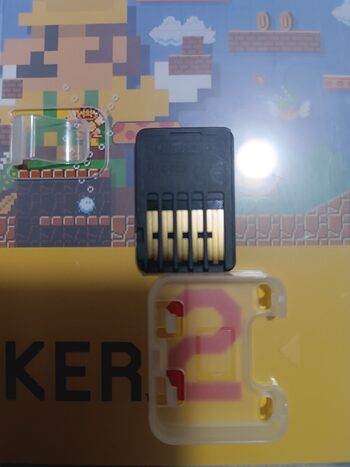 Redeem Super Mario Maker 2 Nintendo Switch