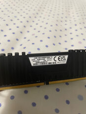 Corsair Vengeance 16 GB (2 x 8 GB) DDR4-3000 Black Laptop RAM