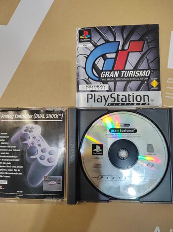 Gran Turismo 1997 PlayStation