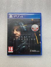 Death stranding PlayStation 4