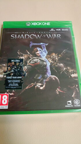 Middle-earth: Shadow of War Xbox One