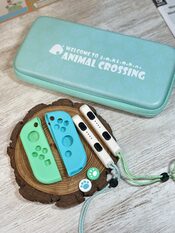 Nintendo Switch V2 Edicion Animal Crossing IMPECABLE