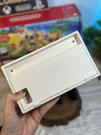 Nintendo Switch V2 Edicion Animal Crossing IMPECABLE