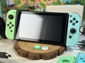 Nintendo Switch V2 Edicion Animal Crossing IMPECABLE