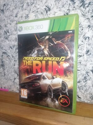 NEED FOR SPEED THE RUN Xbox 360