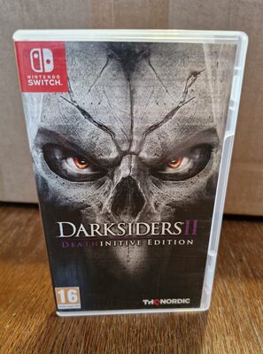 Darksiders II Deathinitive Edition Nintendo Switch