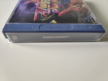 Andro Dunos II Dreamcast