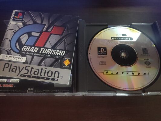 Gran Turismo 1997 PlayStation