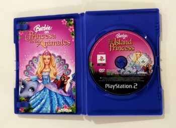 Barbie as the Island Princess PlayStation 2