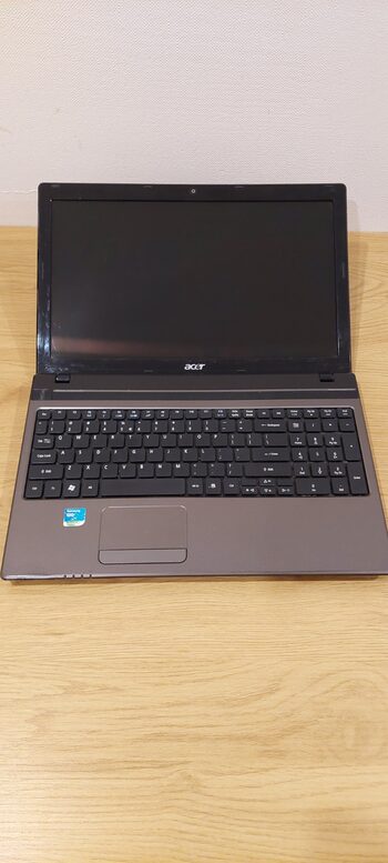Joint/cache écran Avant Pour ACER Aspire 5750G - Pièce D’origine