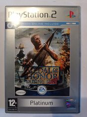 Medal of Honor: Rising Sun (2003) PlayStation 2