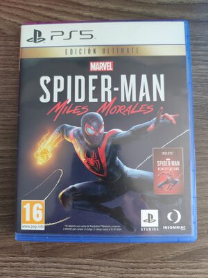 Marvel's Spider-Man: Miles Morales PlayStation 5