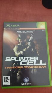 Get Tom Clancy's Splinter Cell: Pandora Tomorrow Xbox