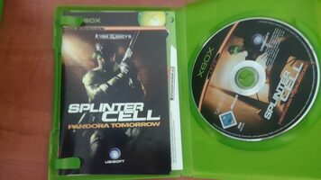 Buy Tom Clancy's Splinter Cell: Pandora Tomorrow Xbox