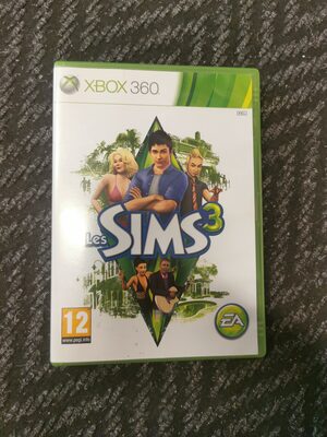 The Sims 3 Xbox 360