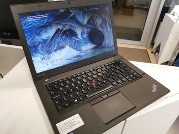 Lenovo Thinkpad T470 laptop nešiojamas kompiuteris