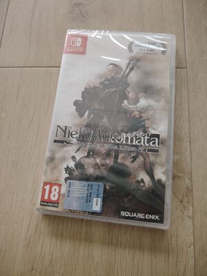 NieR: Automata - The End of the YoRHa Edition Nintendo Switch