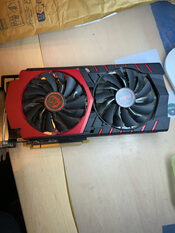 MSI Radeon R9 390 8 GB 1000-1060 Mhz PCIe x16 GPU