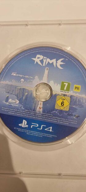 RiME PlayStation 4