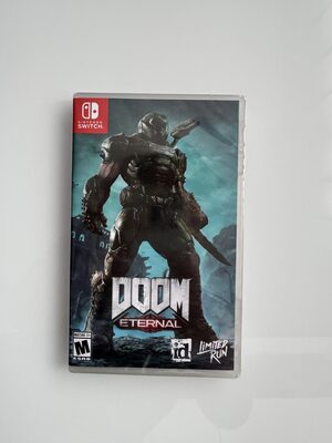 DOOM Eternal Nintendo Switch