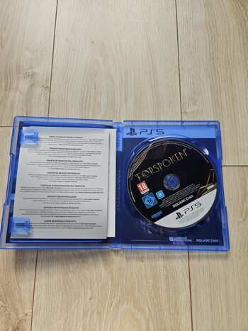 Buy Forspoken PlayStation 5