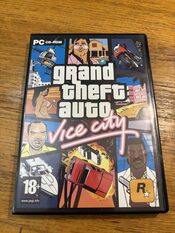 Grand Theft Auto: Vice City PlayStation 2