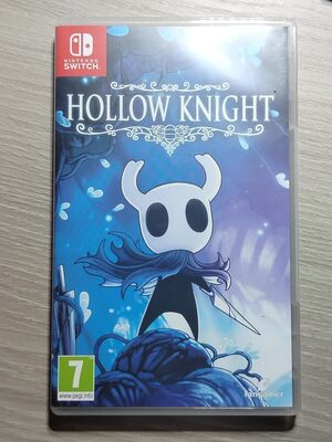 Hollow Knight Nintendo Switch