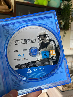 STAR WARS Battlefront PlayStation 4
