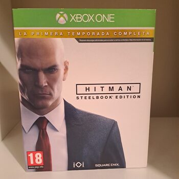 Buy HITMAN Xbox One