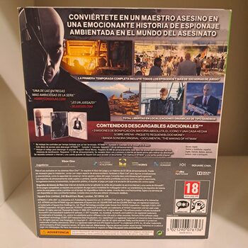 Get HITMAN Xbox One