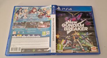 Buy New Gundam Breaker PlayStation 4