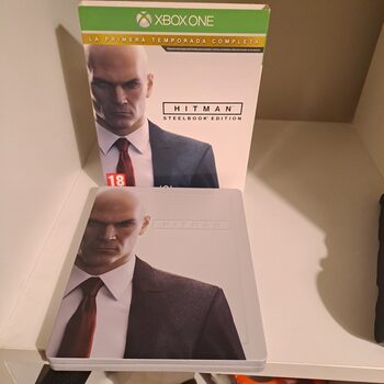 Redeem HITMAN Xbox One