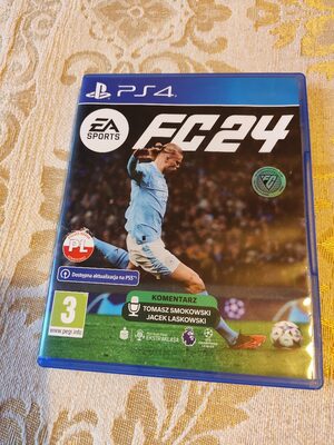 EA Sports FC 24 PlayStation 4