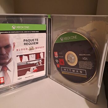 HITMAN Xbox One