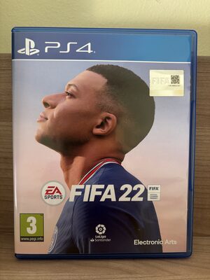 FIFA 22 PlayStation 4