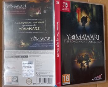 Yomawari: The Long Night Collection Nintendo Switch for sale