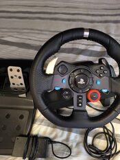 Buy Logitech G29 vairas ir pedalai