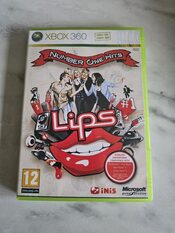 Lips: Number One Hits Xbox 360