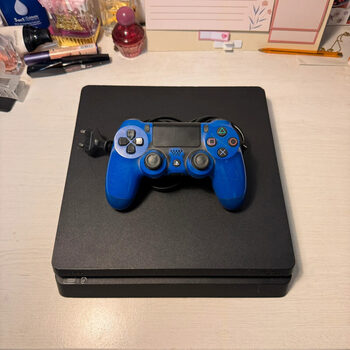 Ps4 Slim + mando original