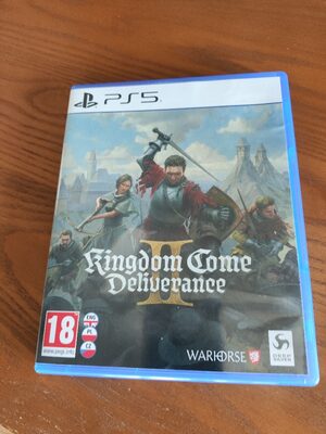 Kingdom Come: Deliverance II PlayStation 5