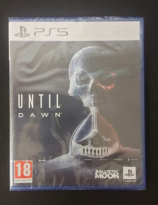 Until Dawn PlayStation 5