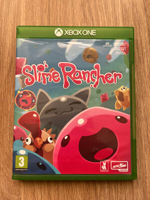 Slime Rancher Xbox One