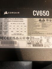 Corsair CX650 (2017) ATX 650 W 80+ Bronze PSU