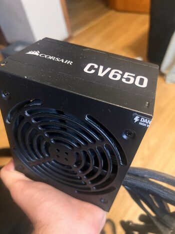 Corsair CX650 (2017) ATX 650 W 80+ Bronze PSU